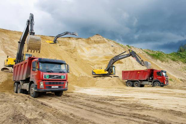 Доставка песка в Черновцах и области - фото 4 - id-p544443300