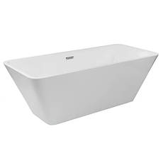 Ванна окремостояча Mia WB 170*75*58