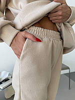 Жіночий теплий ангоровий костюм, фото 9