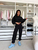 Жіночий теплий ангоровий костюм, фото 10