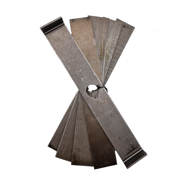 Набір ножів без шайб для зернодробілки Елікор-1, сип-3, сип-5