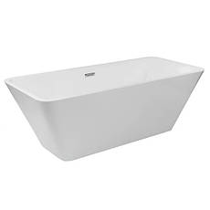 Ванна окремостояча Mia 168*75*58