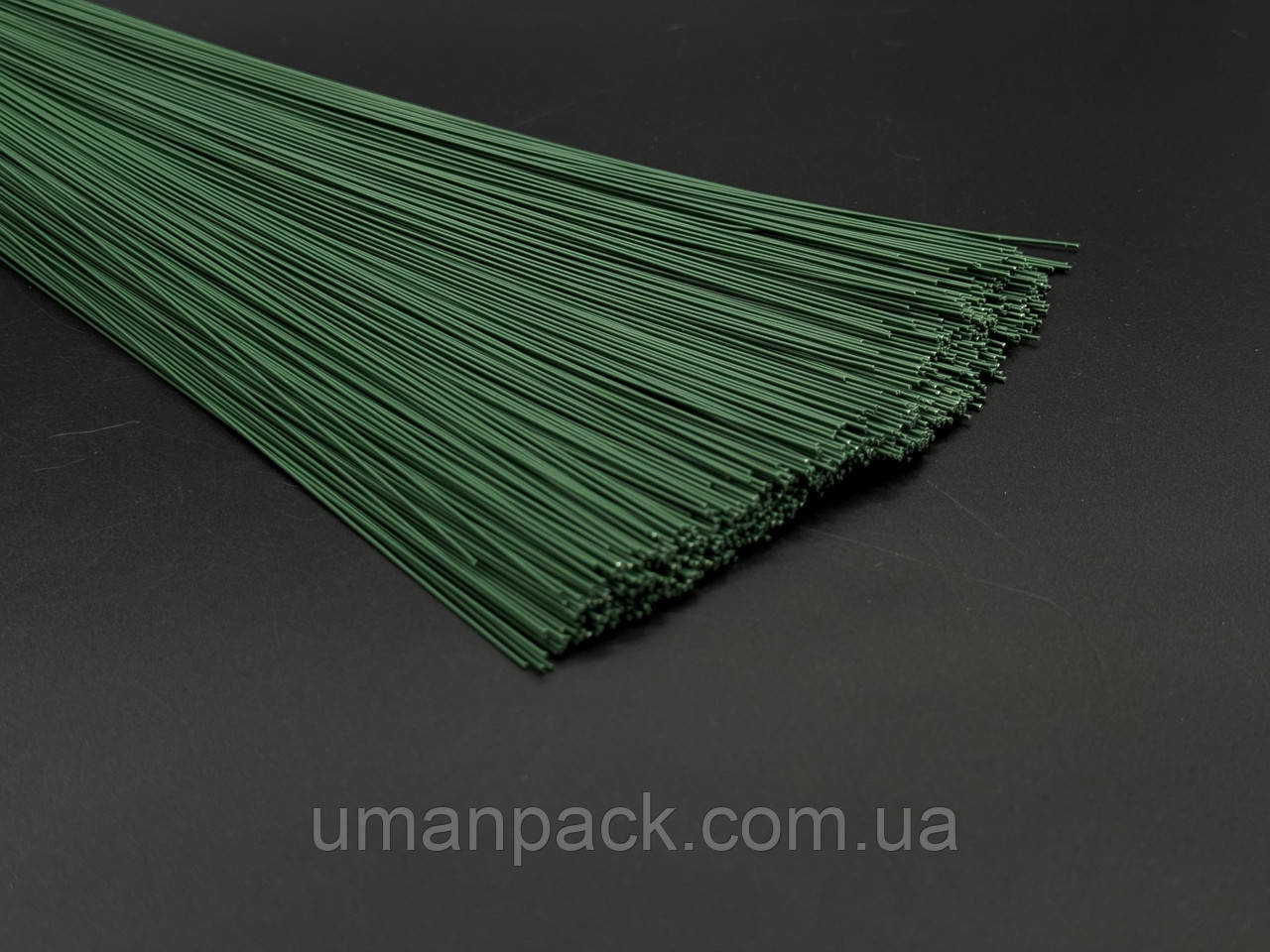 Герберний дріт 0,6 мм 40см, фото 1