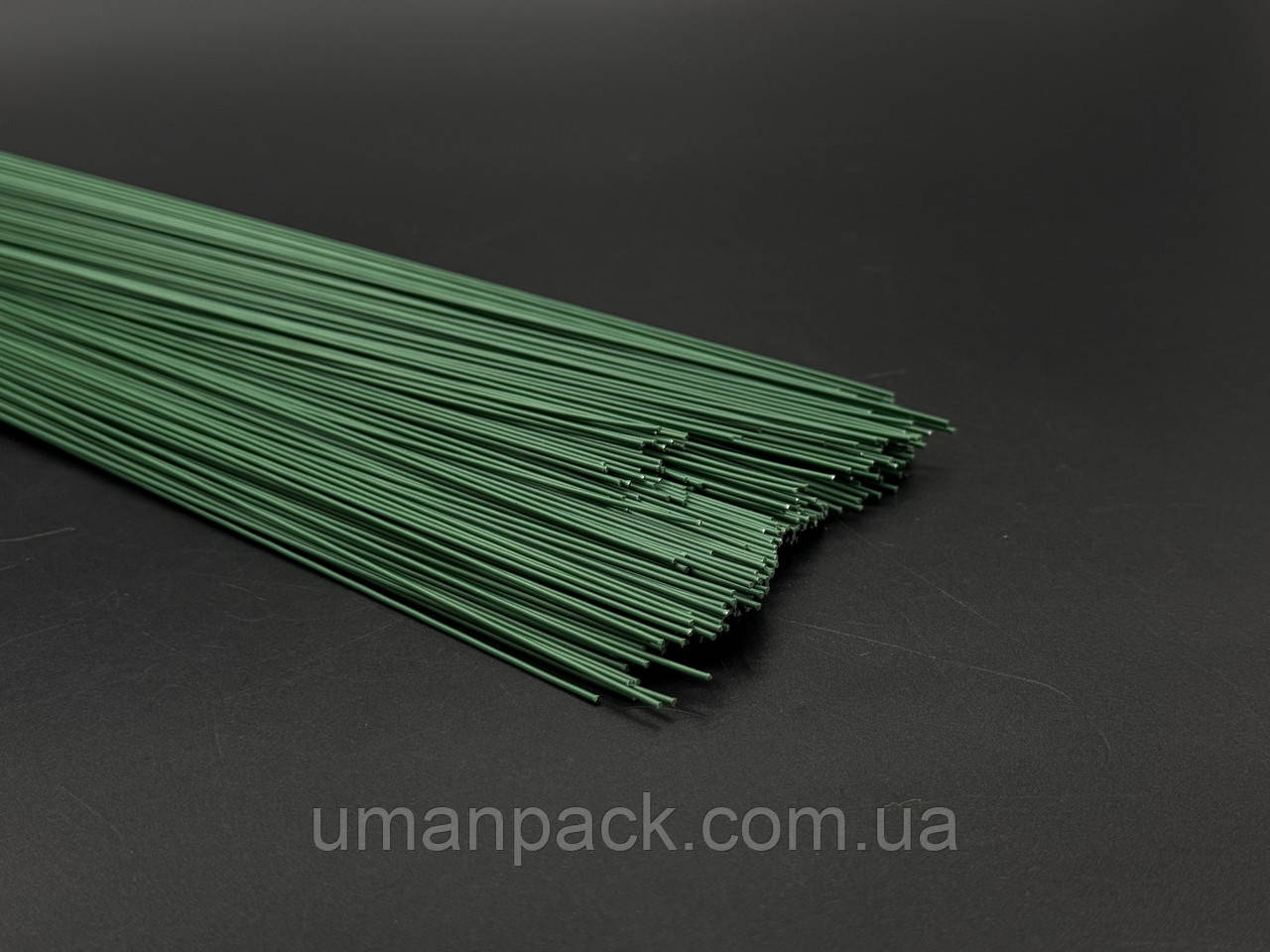 Герберний дріт 0,8 мм 40см