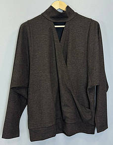 Реглан-водолазка жіночий NORA KVITTIN MKNK3036