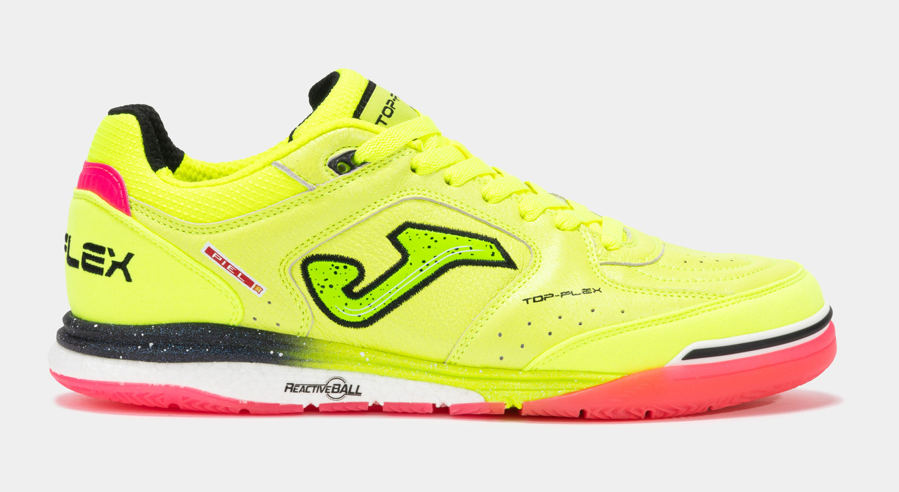 Шкіряні футзалки Joma TOP FLEX REBOUND — TORW2509IN, фото 1