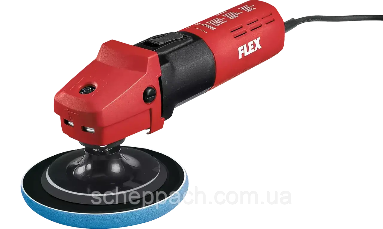 Полірувальна машина FLEX L 1503 VR, фото 1