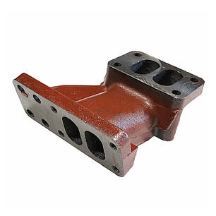 Перехідник глушника Д-260 МТЗ-1221 та ін. (в-во S.I.L.A. AC) 260-1008025, фото 1