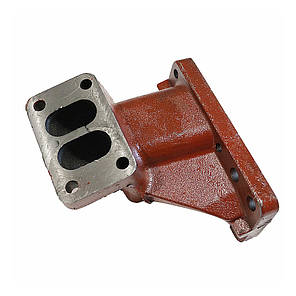 Перехідник глушника Д-260 МТЗ-1221 та ін. (в-во S.I.L.A. AC) 260-1008025, фото 2