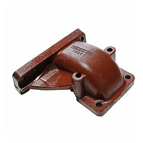 Перехідник глушника Д-260 МТЗ-1221 та ін. (в-во S.I.L.A. AC) 260-1008025, фото 3