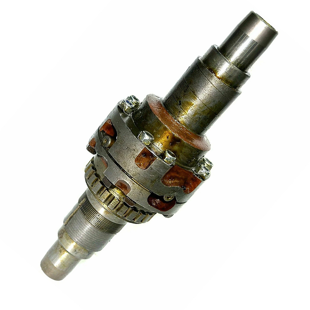 Диференціал ПМ МТЗ у зборі (в-во S.I.L.A. AC) 52-2303010-Б-01