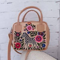 Сумка жіноча Kitto Українське сафарі