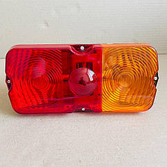 Ліхтар КАМАЗ, КРАЗ, УАЗ, ГАЗ, Причіпи задн. (71.3716010/11) (ФП132-А1-3716010) 711.3716010/11