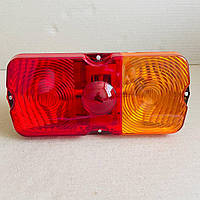 Ліхтар КАМАЗ, КРАЗ, УАЗ, ГАЗ, Причепи задн. (71.3716010/11) (ФП132-А1-3716010) 711.3716010/11