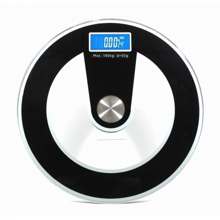Ваги підлогові до 180 кг, 2021A/ Круглі електронні ваги/Веги електронні/Напальні ваги, фото 1