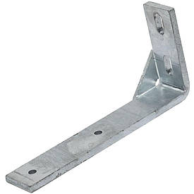 Кронштейн кріплення крила Knott Autoflex для човнових причепів правий 227 x 105 мм 6A5074.002