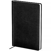 Щоденник дат. Classic Lux 145*210 чорний