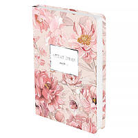 Щоденник дат. Partner 145*210 Peony Dreams