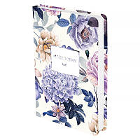 Щоденник дат. Partner 145*210 Violet Whispers