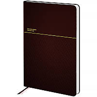 Щоденник дат. Partner Traces 145*210 коричневий