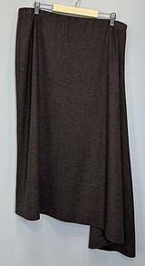 Спідниця жіноча асиметрія NORA KVITTIN MKNK3035/1