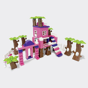 Конструктор "Будинок Принцеси" 151 деталь 013888/030 G-Rich
