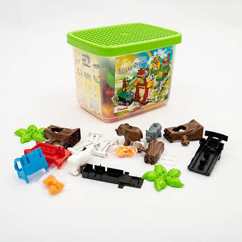 Конструктор Весела ферма 013888/060 G-Rich