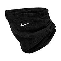 Баф Nike THERMA-FIT FLEECE NECKWARMER N.101.0527.010.OS, Чорний, Розмір (EU) — 1SIZE