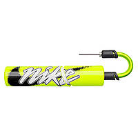 Насос Nike ESSENTIAL BALL PUMP лимонний N.000.1384.761.NS, Неоновий, Розмір (EU) — 1SIZE