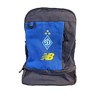 Рюкзак NB TEAM BREATHE BACK PACK синій BG23384G, Темно-синій, Розмір (EU) — 1SIZE