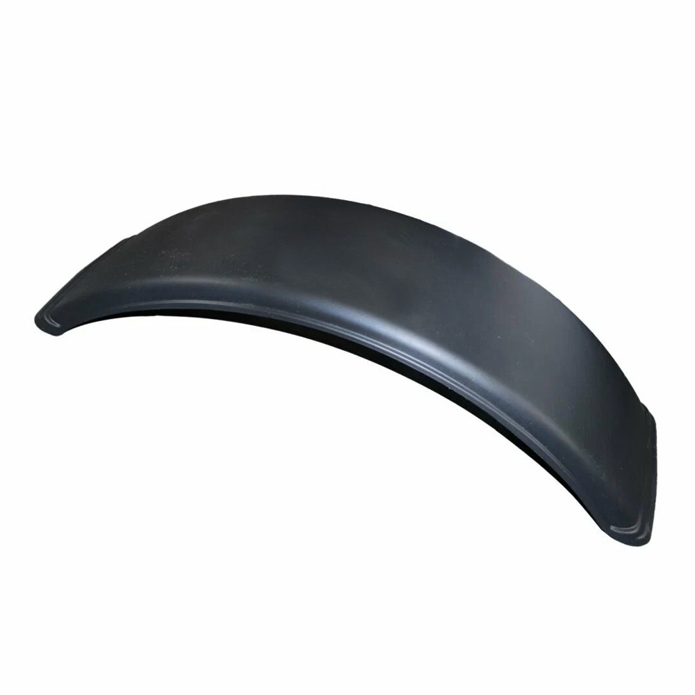 Крило переднє праве/ліве (широке пластмас) МТЗ-1221 (вир-во AGH) 1221-8403014-Б1-01, фото 1