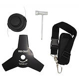 Тример акумуляторний Proсraft PTA-30 без АКБ і ЗП, фото 5