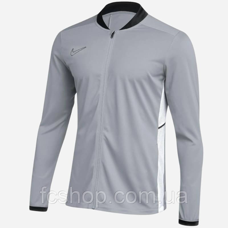 Джемпер Nike Dri-FIT Academy 25/27 Wolf Grey FZ9836-012, Сірий, Розмір (EU) — 140cm, фото 1