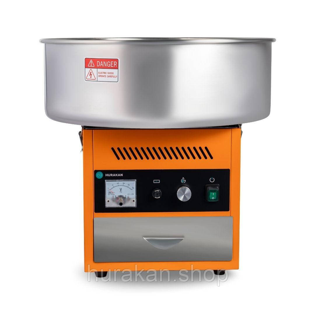 Апарат для солодкої вати HURAKAN HKN-C1