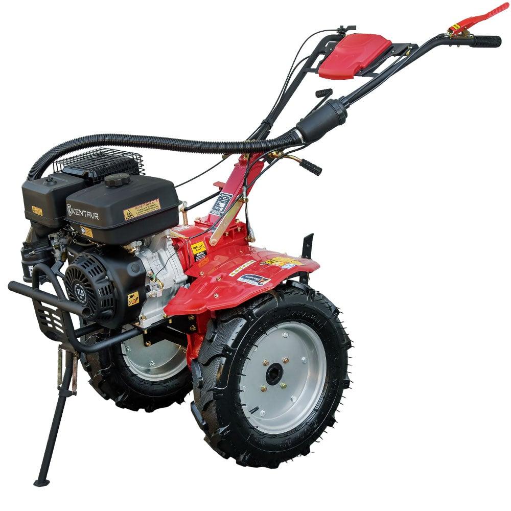 Мотоблок Кентавр МБ2017Б (5.00-12) + фреза (Заводська упак), фото 1