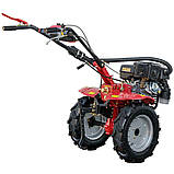 Мотоблок Кентавр МБ2017Б (5.00-12) + фреза (Заводська упак), фото 4