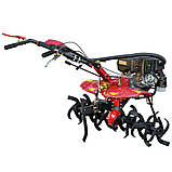 Мотоблок Кентавр МБ2017Б (5.00-12) + фреза (Заводська упак), фото 9