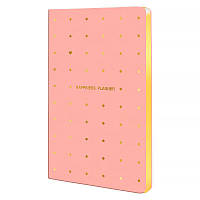 Щотижневик дат. Partner Mellow 125*195 Happiness planner