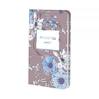 Щотижневик дат. Pocket 90*150 Blue Elegance
