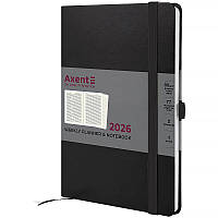 Тижневик дат. Prime Strong 145*210 чорний