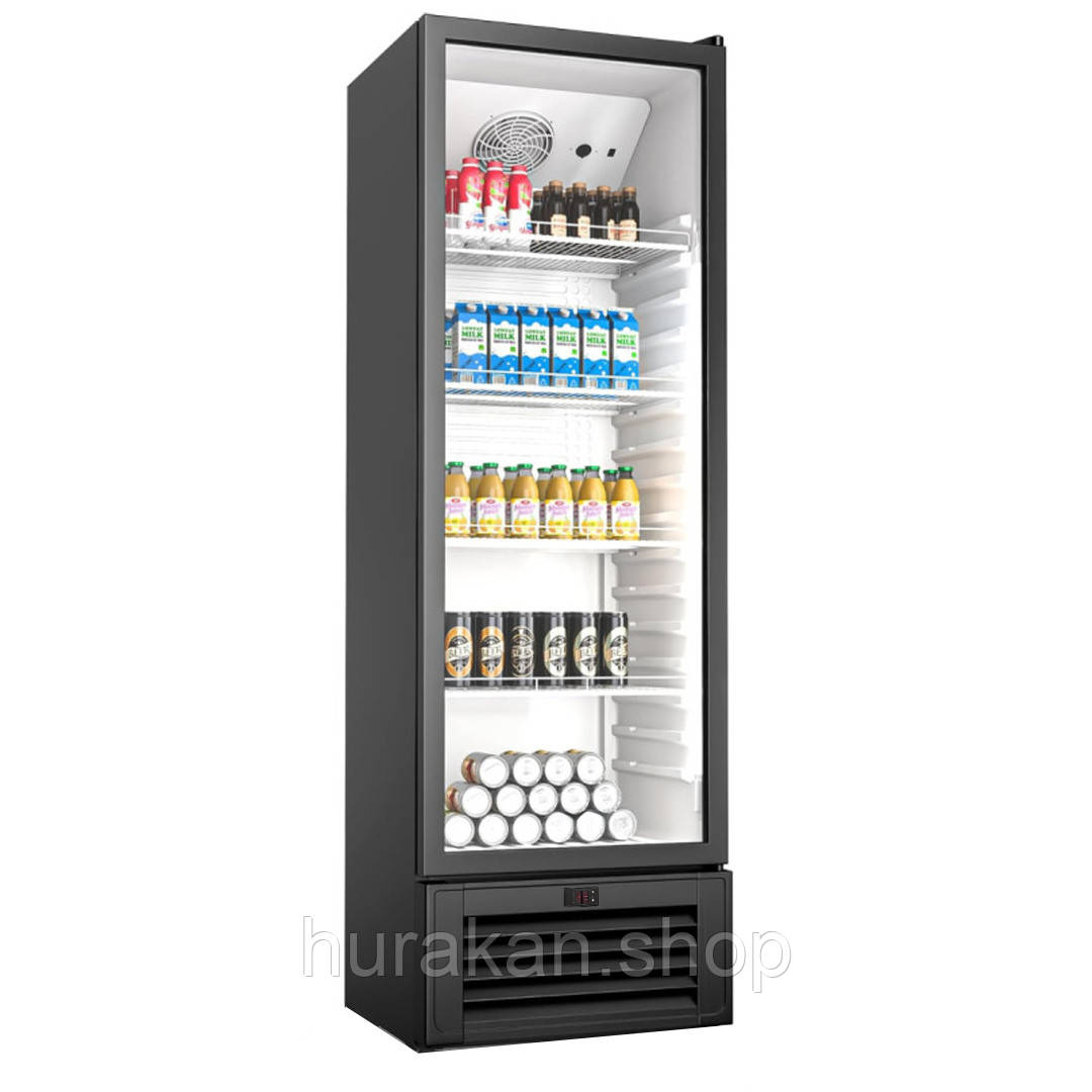 Шафа холодильна Hurakan HKN-BC258