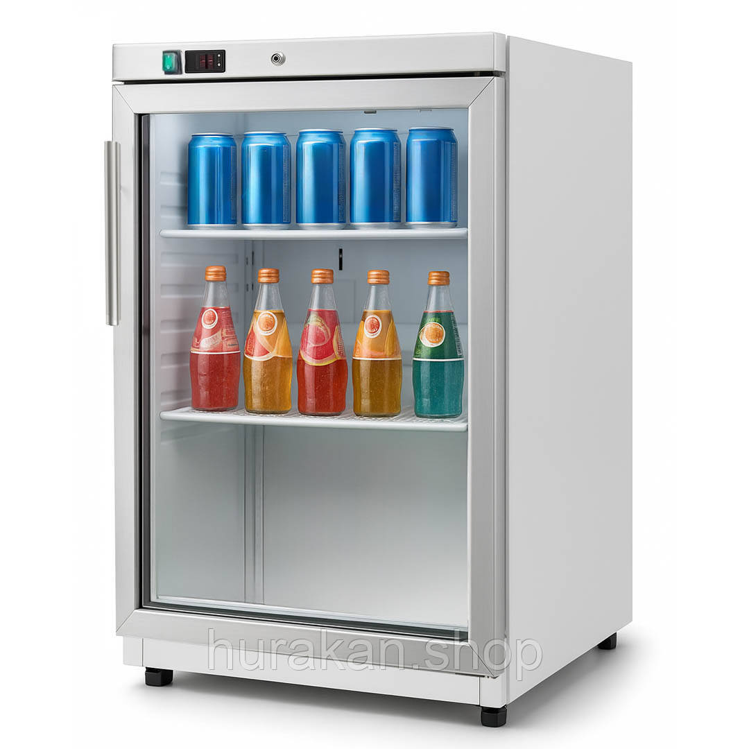 Шафа холодильна Hurakan HKN-RCS115VG