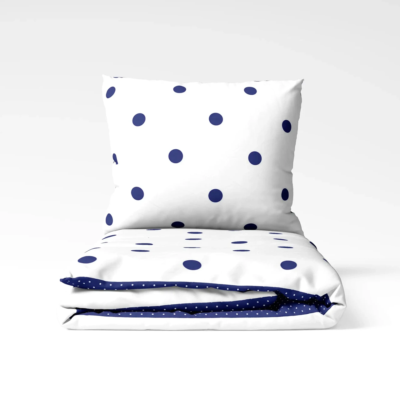 Постільна білизна ТЕП "Happy Sleep" Perfect Dots, 50x70, полуторна, фото 1