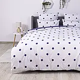 Постільна білизна ТЕП "Happy Sleep" Perfect Dots, 50x70, полуторна, фото 6