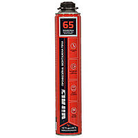 Піна монтажна під пістолет всесезонна 65 л 870 мл Vitals Fix