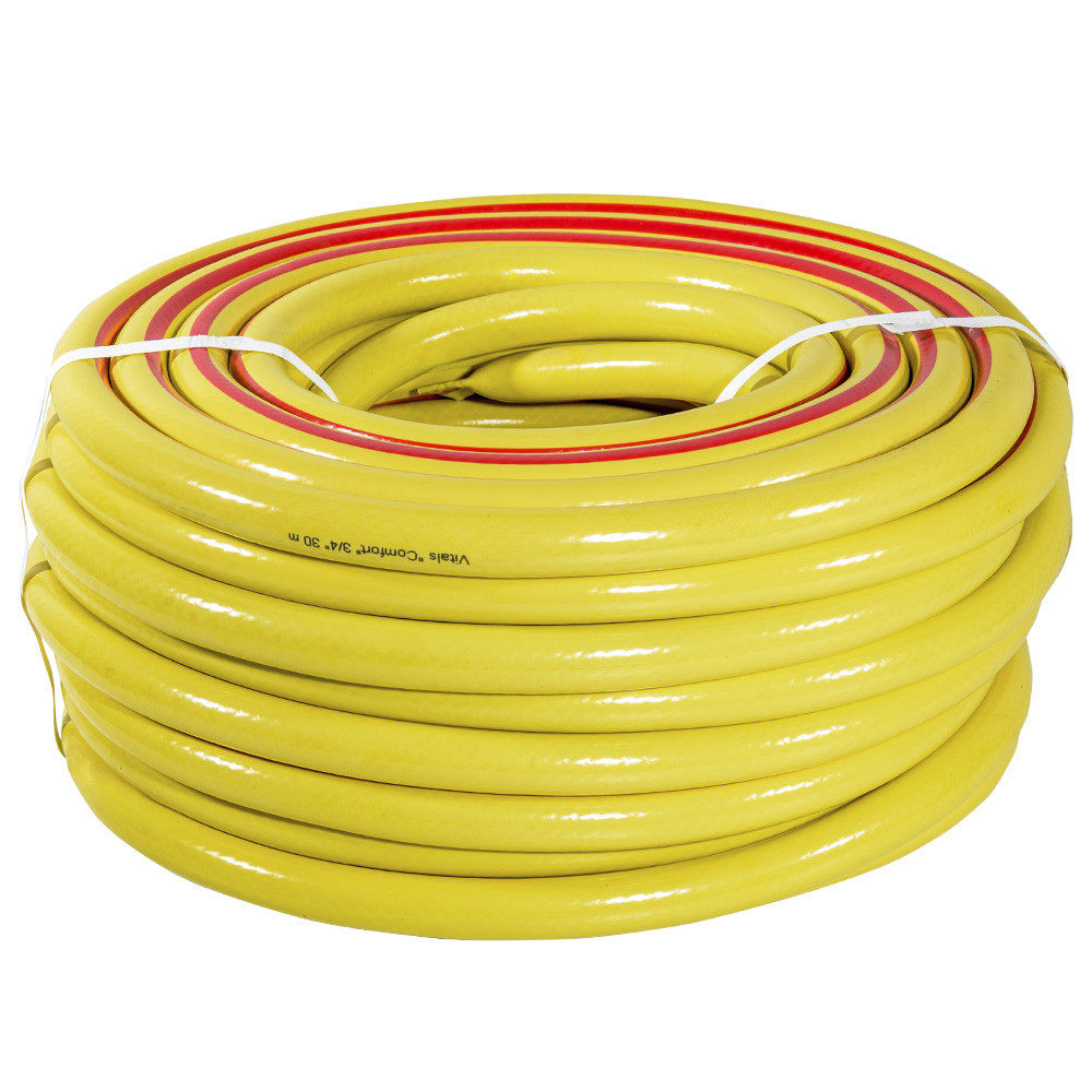 Шланг садовий для поливання Vitals `Comfort`3/4` 30 м (199290), фото 1