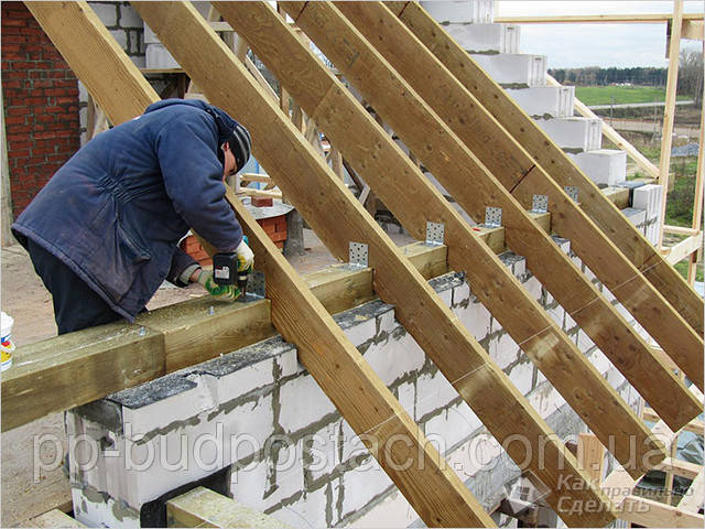 Кладка стін з газобетонних блоків Стоунлайт Кладка стін з газобетонних блоків Стоунлайт