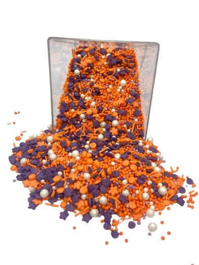 Посипка кондитерська Святковий Хелловін 50г