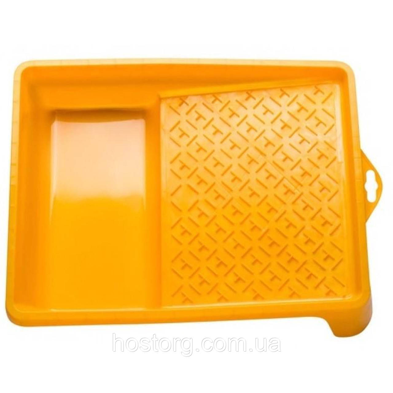 Ванночка малярська, пластикова HARDY 50x38 см, Помаранчева