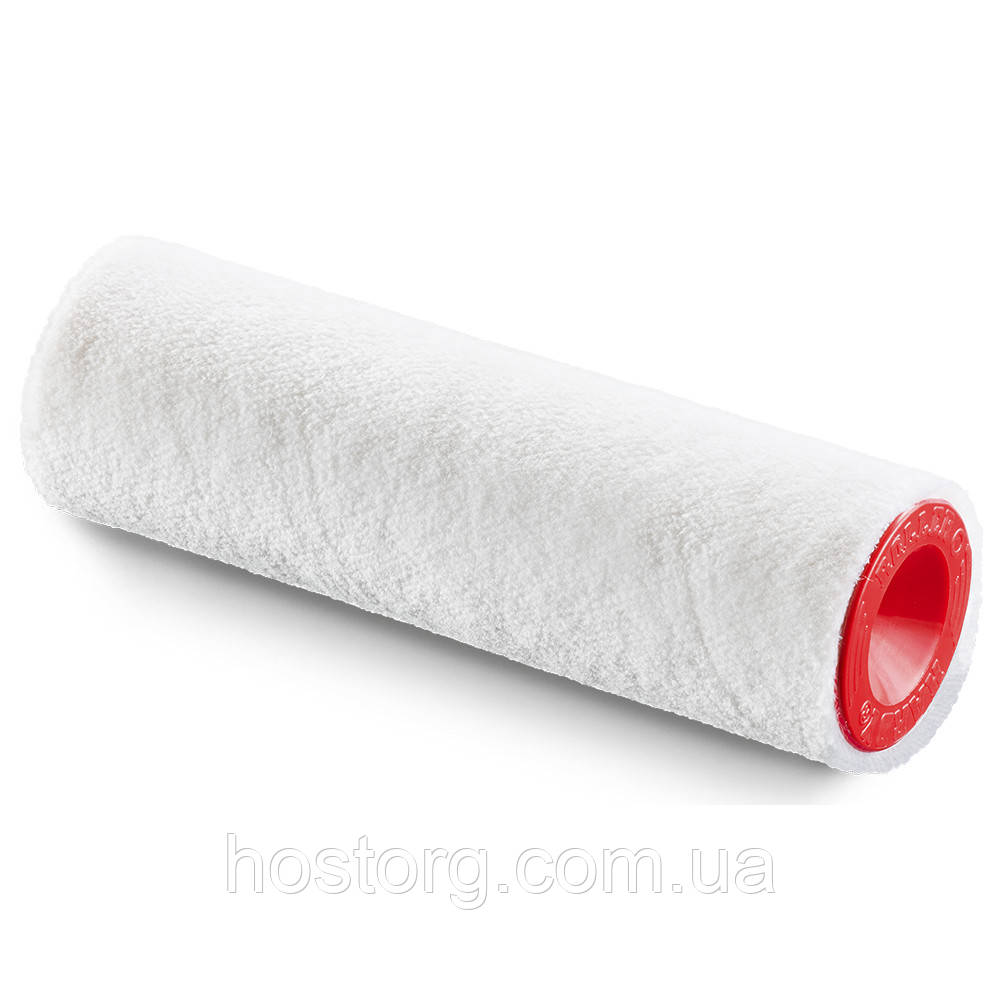 Валик HARDY Velur 18 см ворс 4 мм, діаметр 48 мм